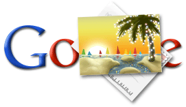 Google Holiday Logo 1