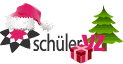 schuelerVZ.net Xmas Logo